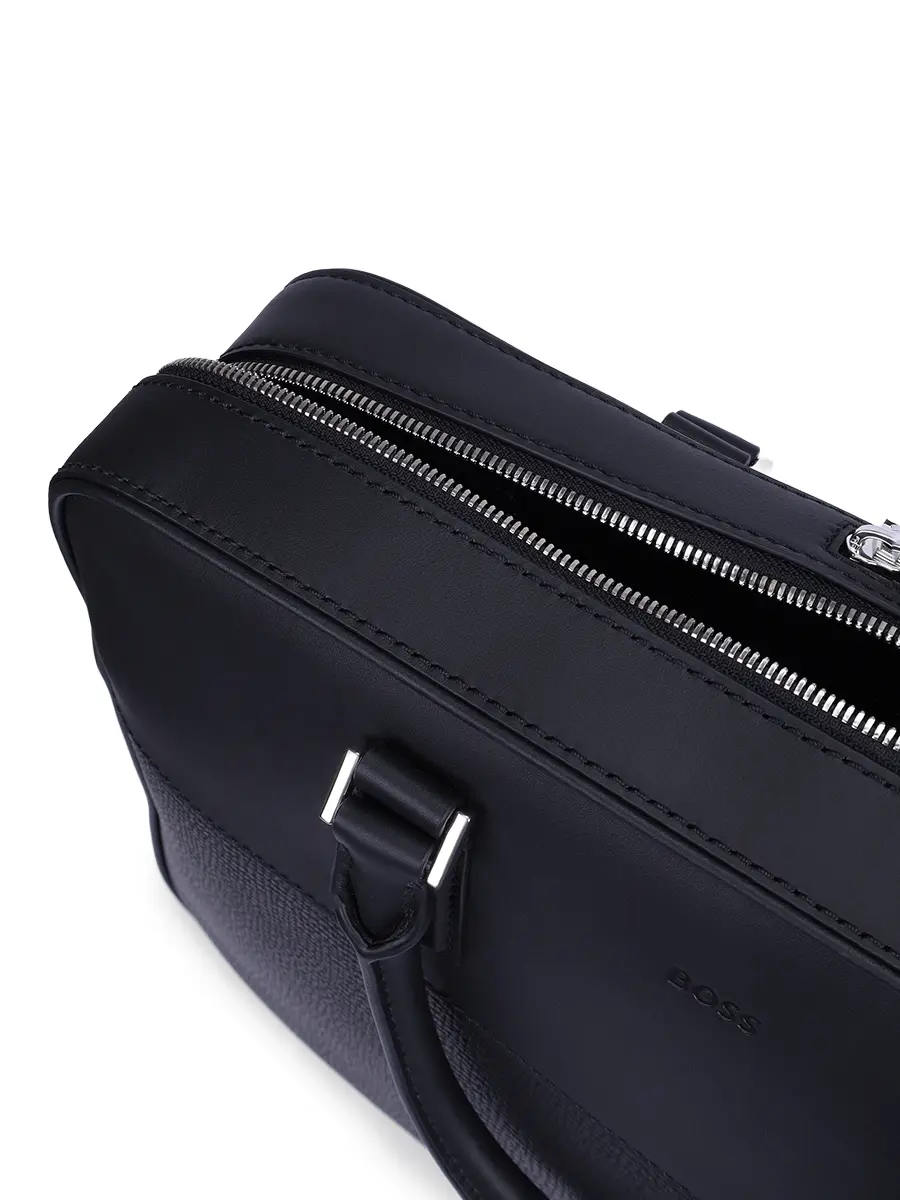 Сумка кожаная