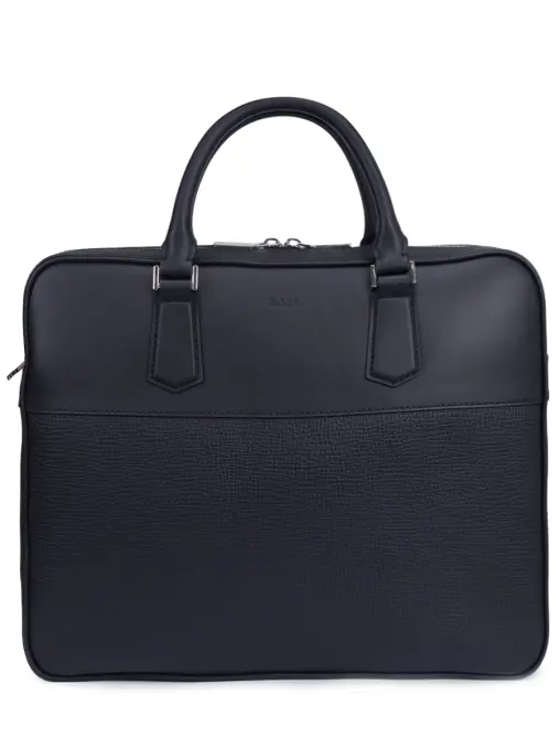 Сумка кожаная BOSS