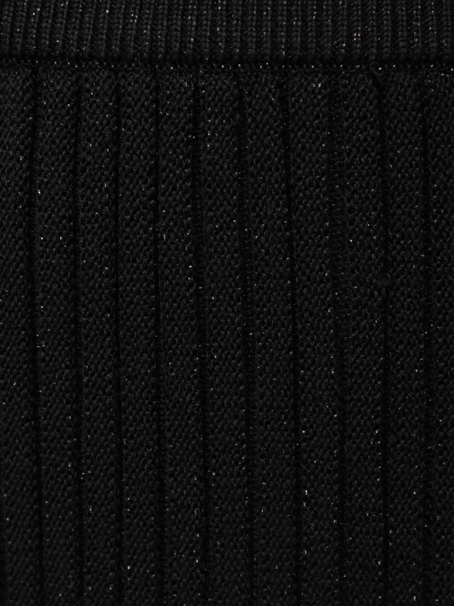 Юбка из шерсти и вискозы