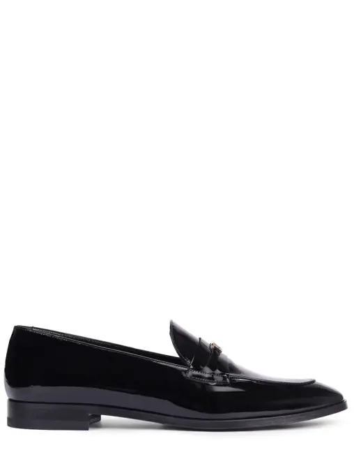 Лоферы кожаные FRATELLI ROSSETTI