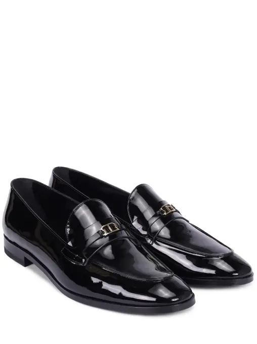 Лоферы кожаные FRATELLI ROSSETTI