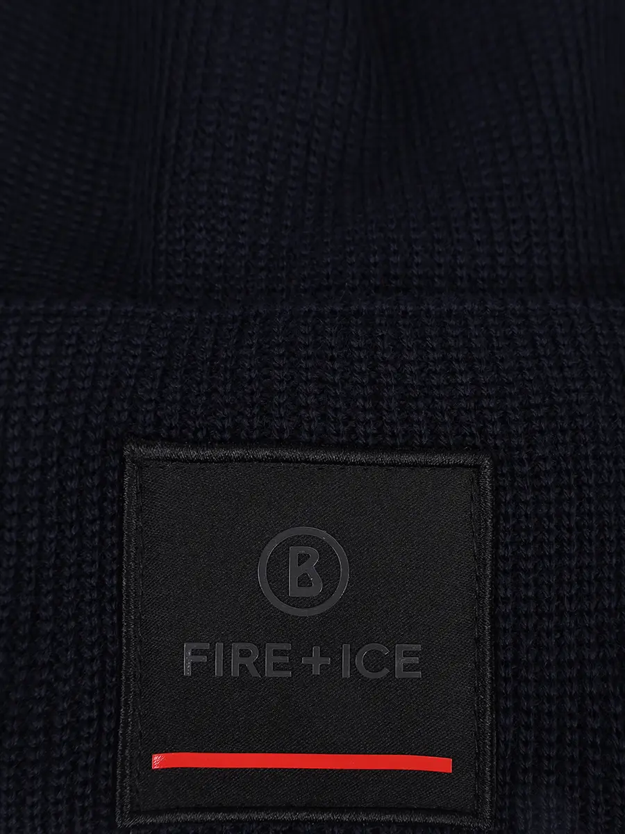 Шапка шерстяная Tarek