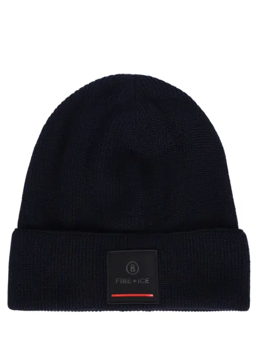 Шапка шерстяная Tarek BOGNER FIRE + ICE