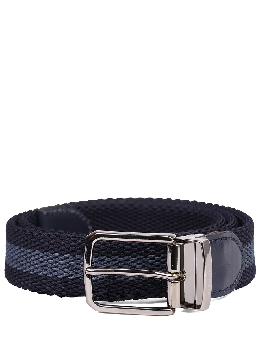 Ремень текстильный двусторонний