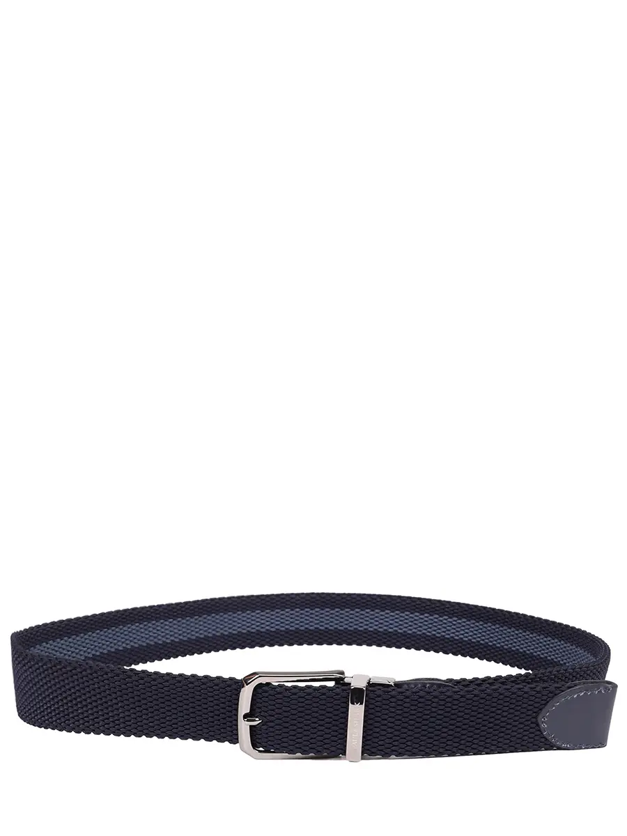 Ремень текстильный двусторонний