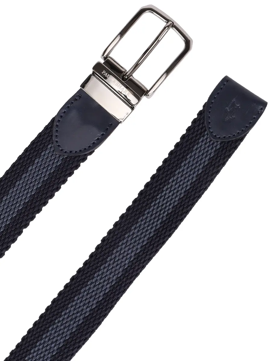 Ремень текстильный двусторонний