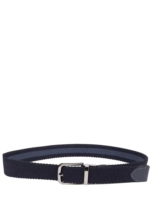 Ремень текстильный двусторонний PAUL & SHARK