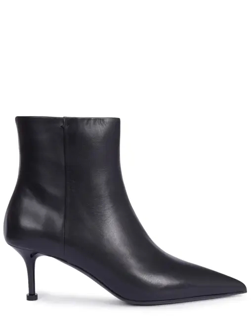 Ботильоны кожаные PREMIATA