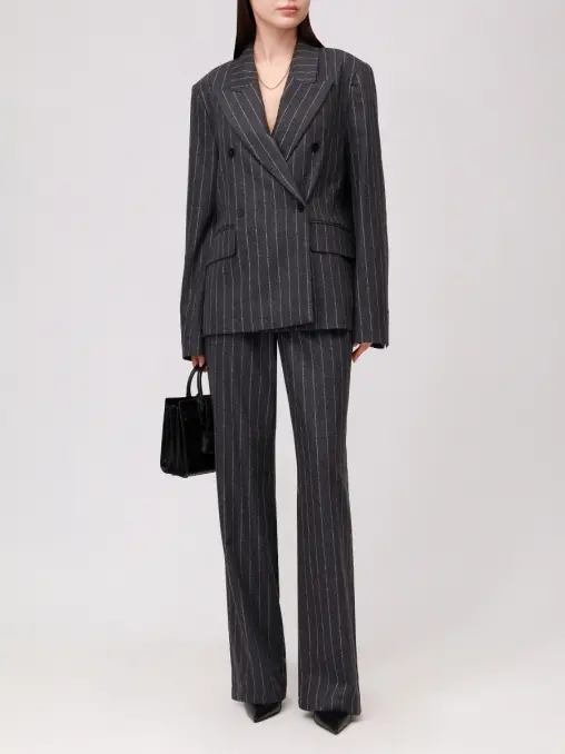 Пиджак шерстяной LOULOU DE SAISON