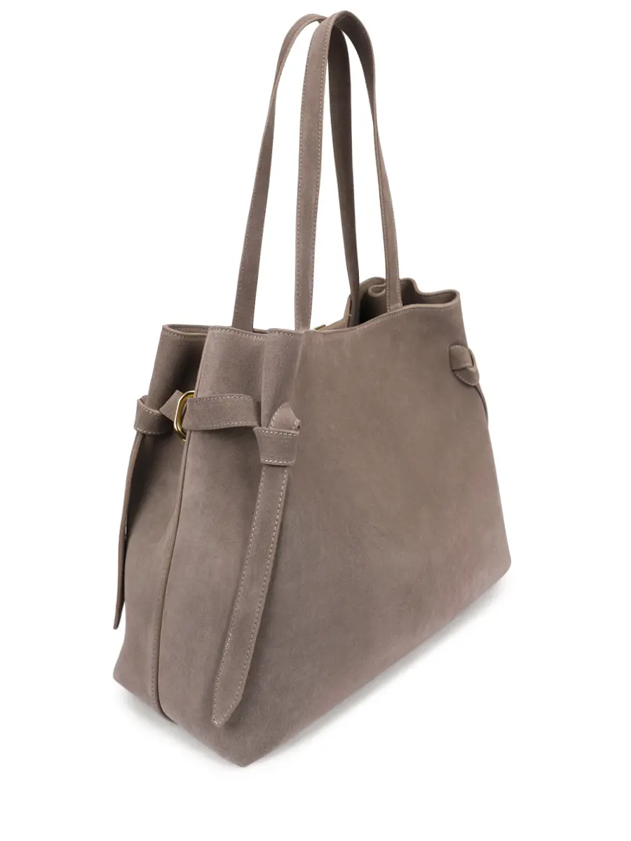 Сумка замшевая Gyoza Tote