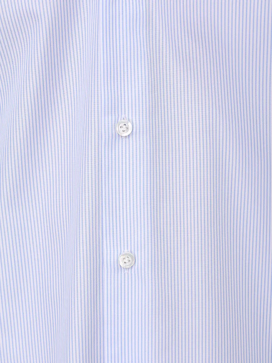 Рубашка Regular Fit хлопковая