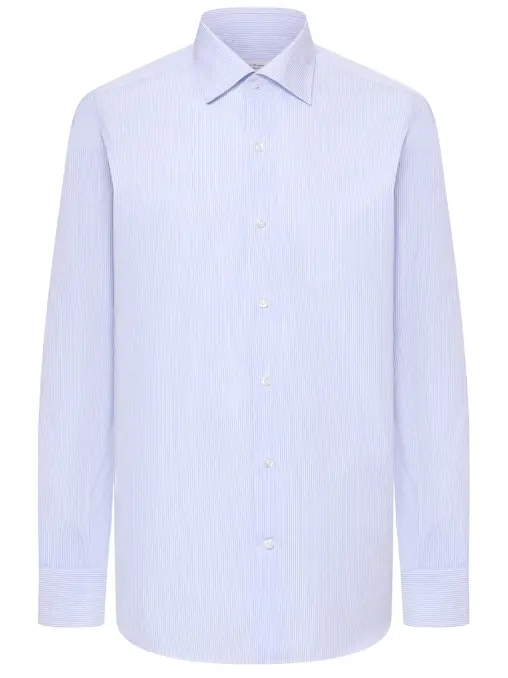 Рубашка Regular Fit хлопковая MARIA SANTANGELO