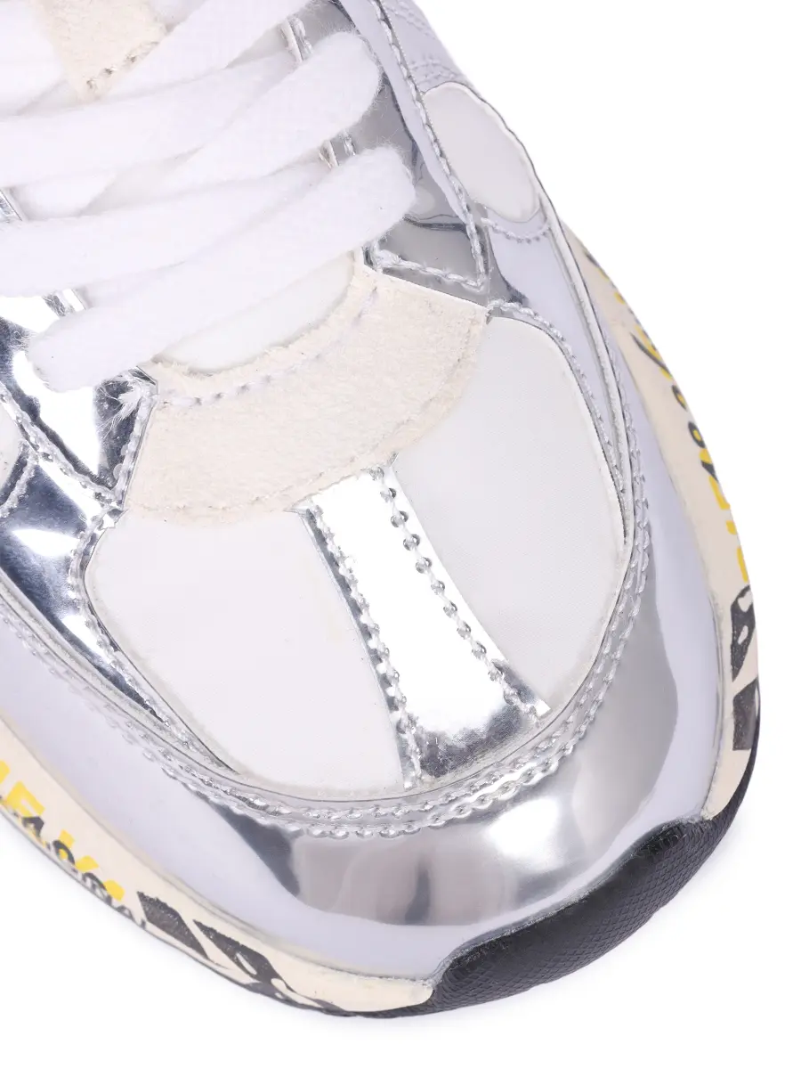 Кроссовки комбинированные Diva