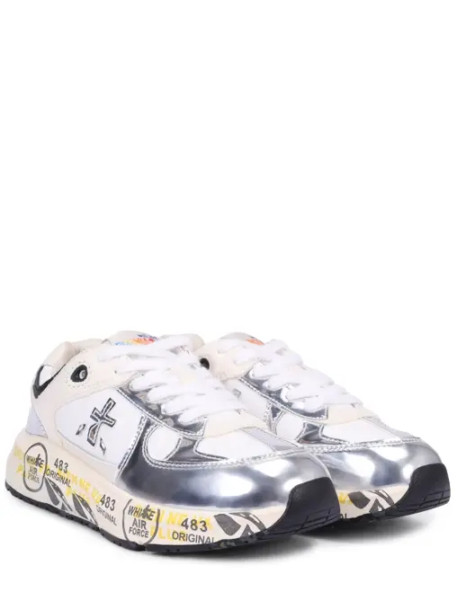 Кроссовки комбинированные Diva PREMIATA