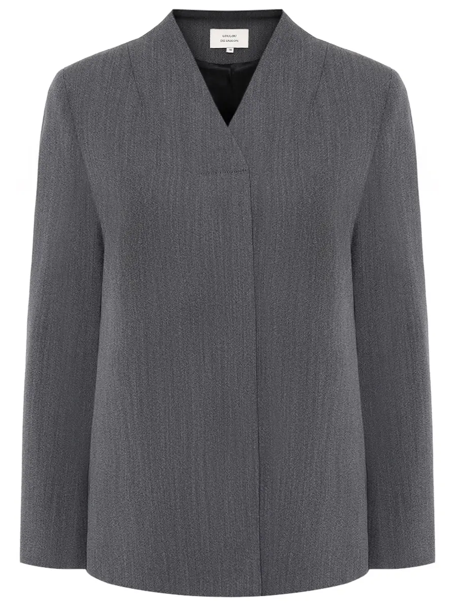 Жакет шерстяной Rasca