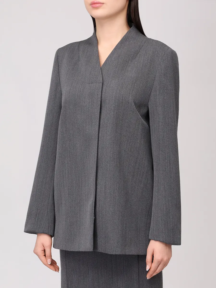 Жакет шерстяной Rasca