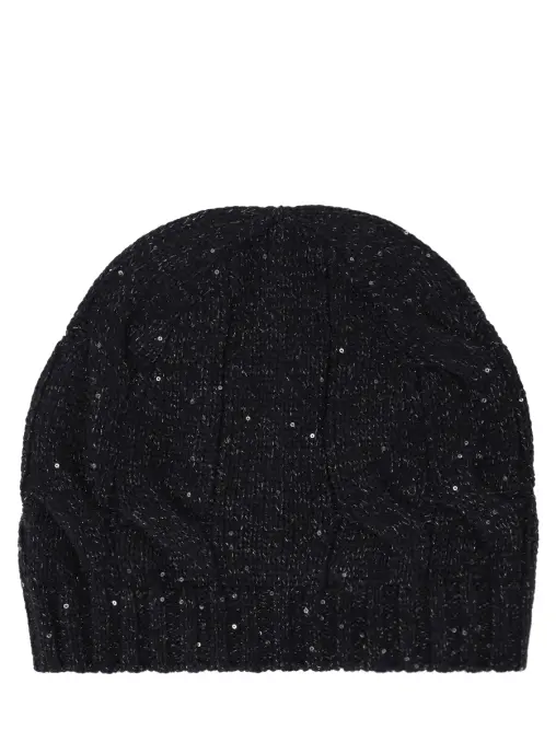 Шапка из шерсти и кашемира GRAN SASSO