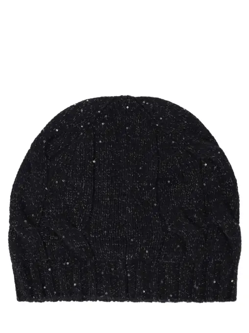 Шапка из шерсти и кашемира GRAN SASSO