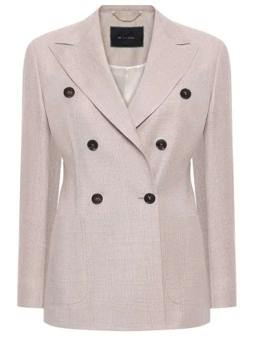 Пиджак шерстяной KITON