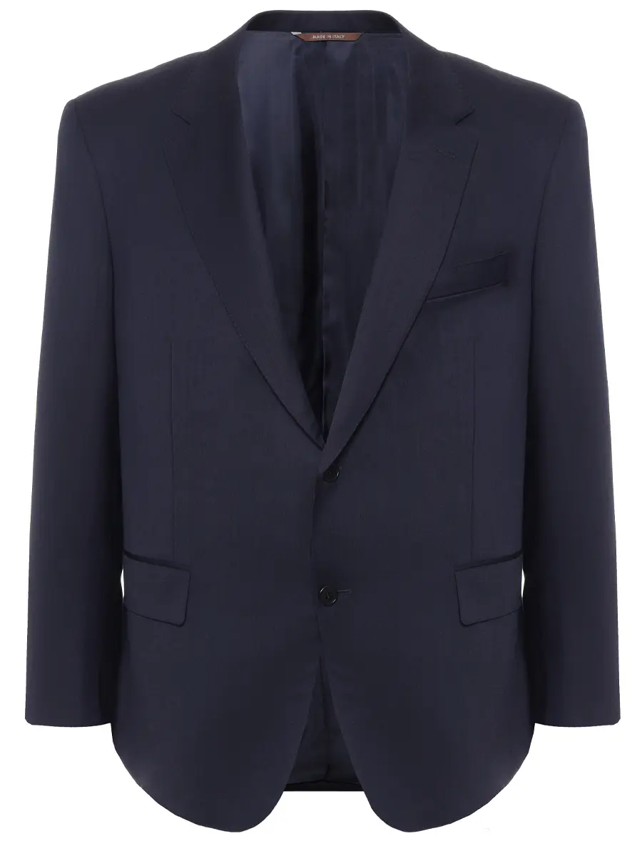 Костюм шерстяной