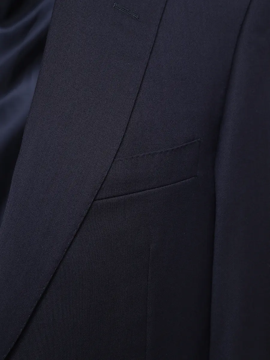 Костюм шерстяной