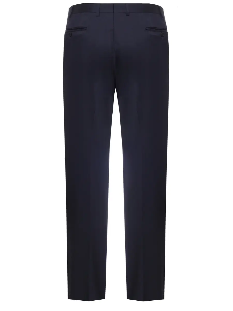 Костюм шерстяной