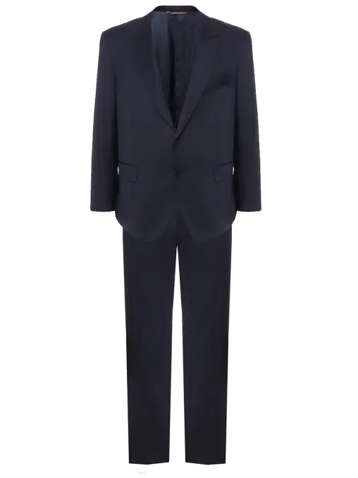 Костюм шерстяной CANALI