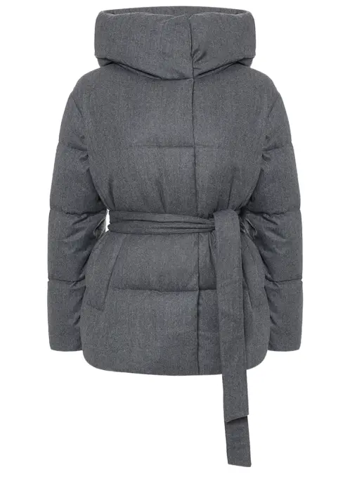 Пуховик стеганый HETREGO