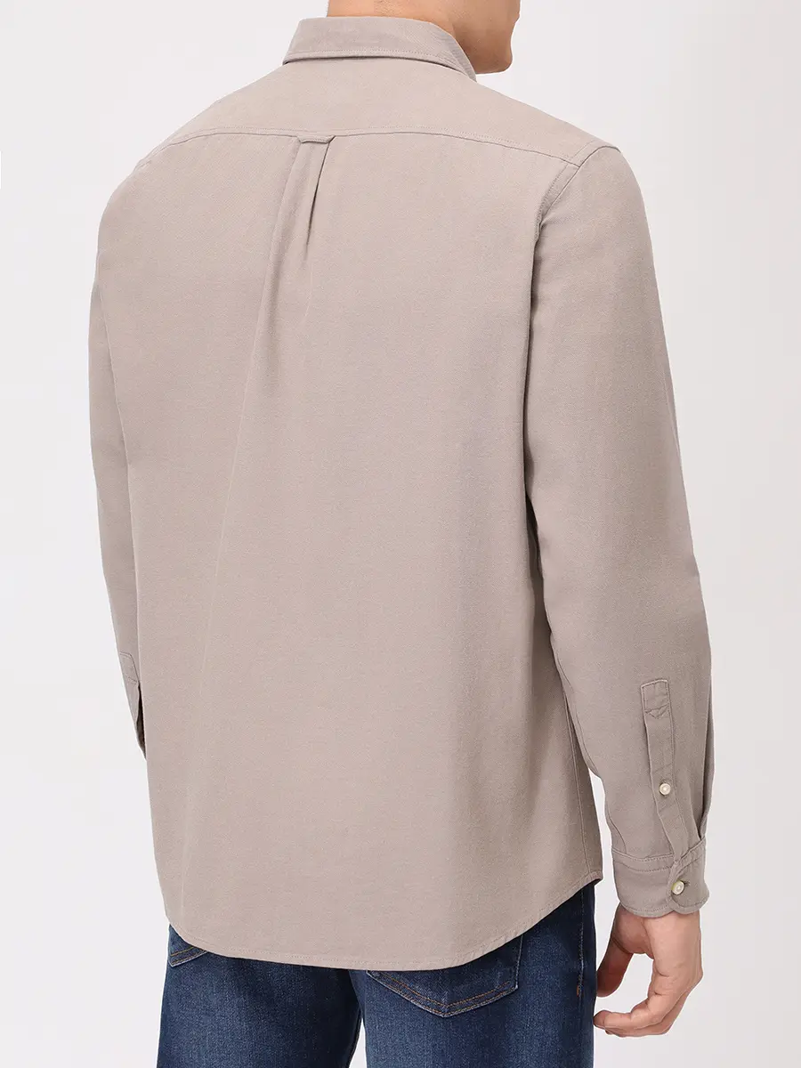 Рубашка Regular Fit хлопковая