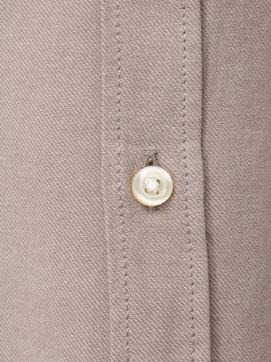 Рубашка Regular Fit хлопковая