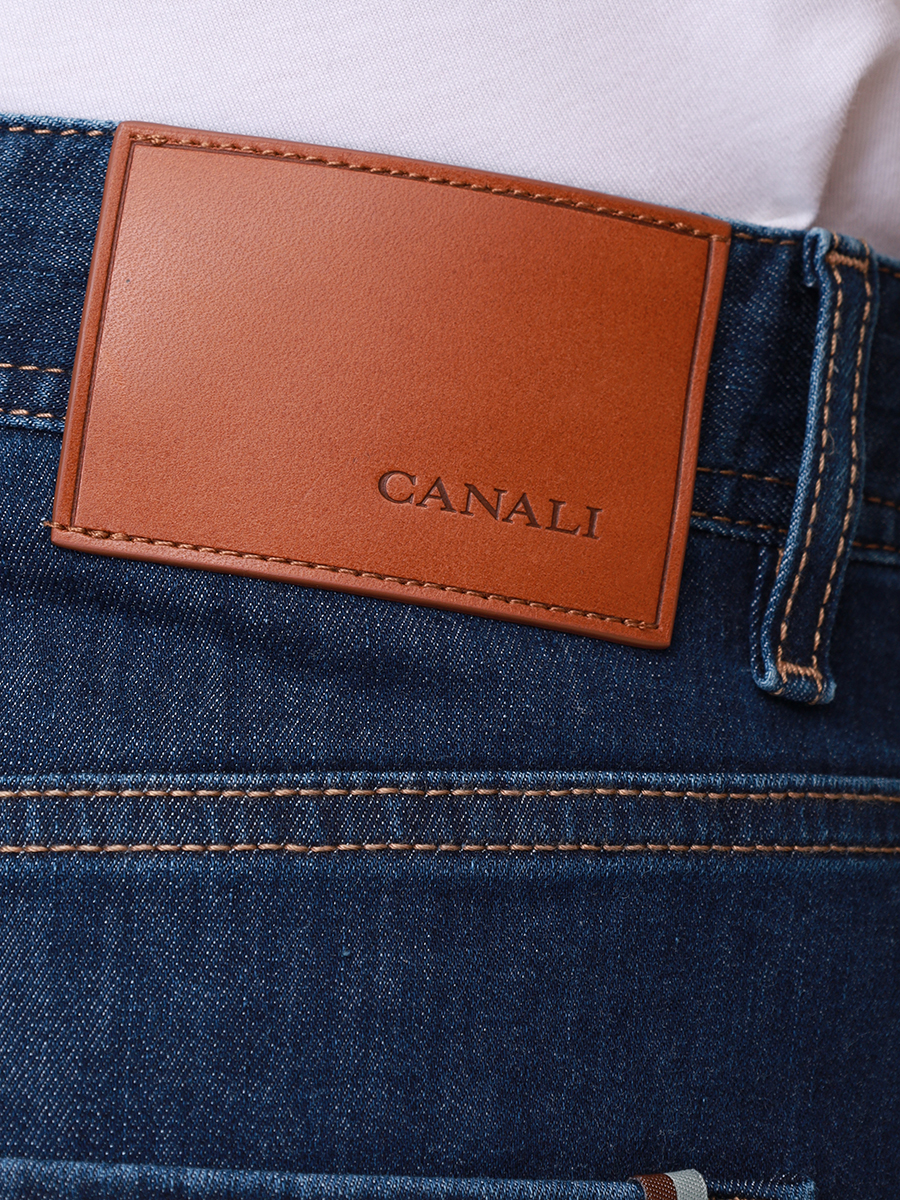 Джинсы Regular Fit хлопковые