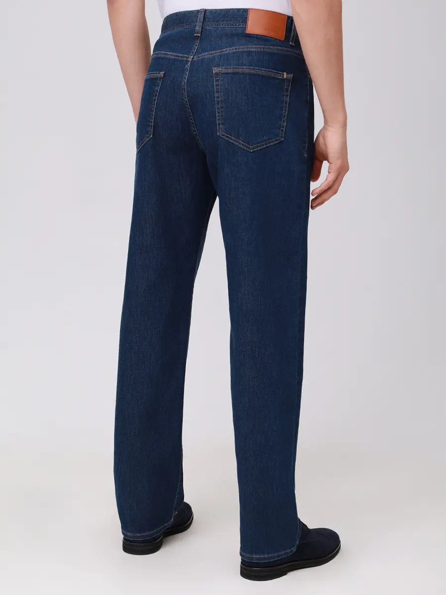 Джинсы Regular Fit хлопковые