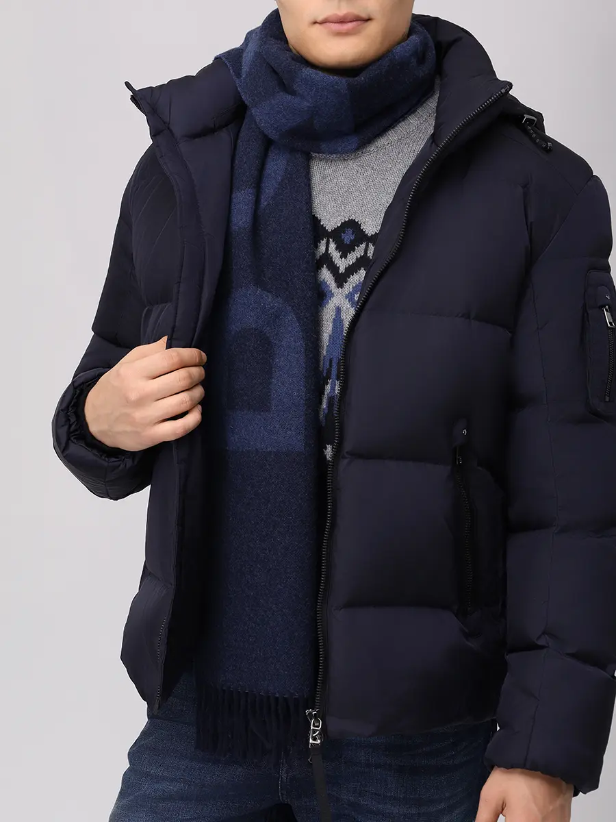 Шарф шерстяной Scarf