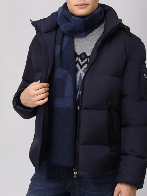 Шарф шерстяной Scarf BOGNER