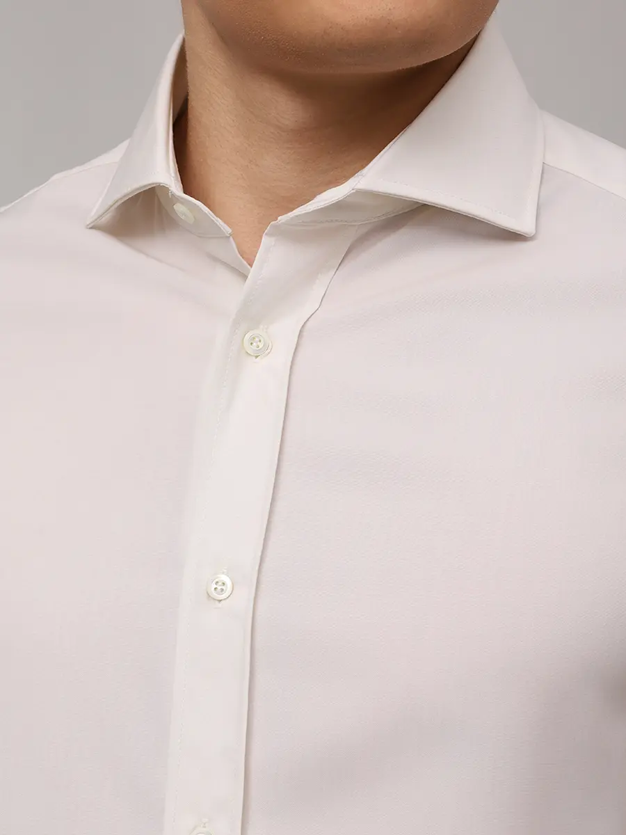 Рубашка Slim Fit шерстяная