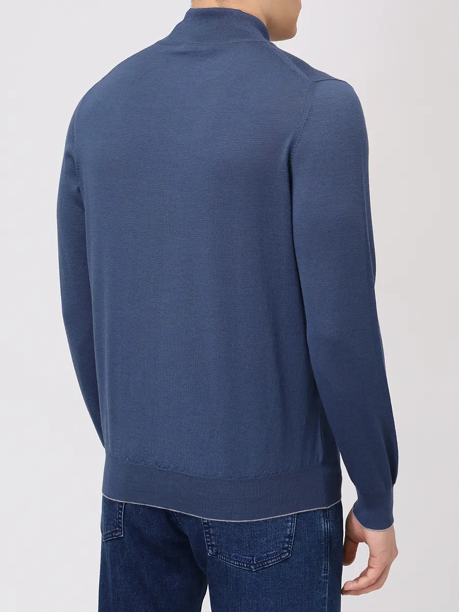 Кардиган шерстяной