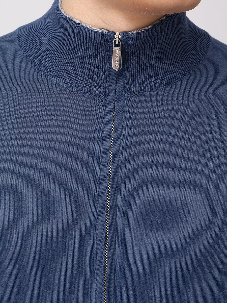 Кардиган шерстяной