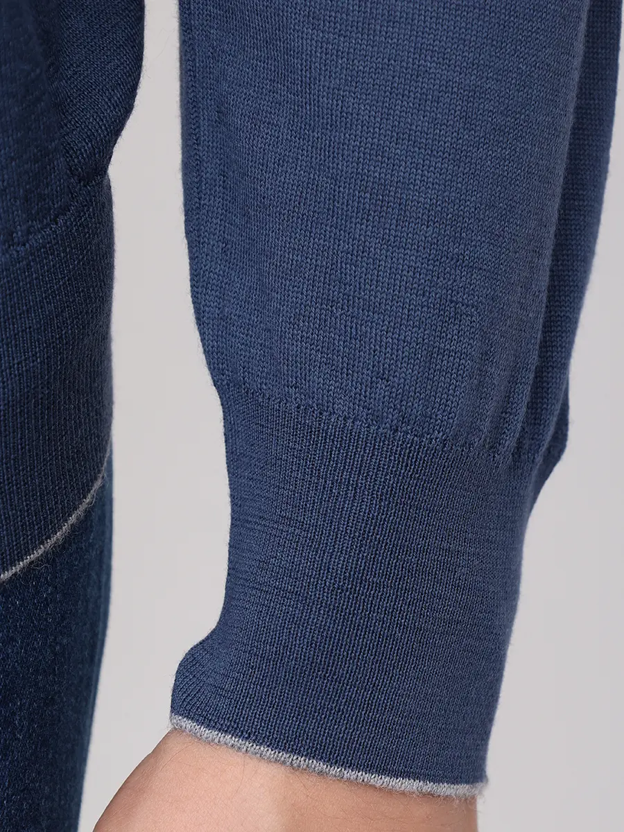 Кардиган шерстяной