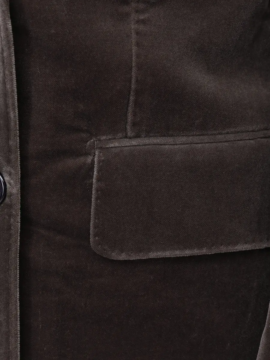 Пиджак хлопковый