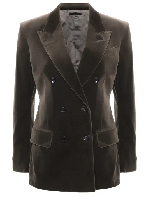 Пиджак хлопковый TOM FORD