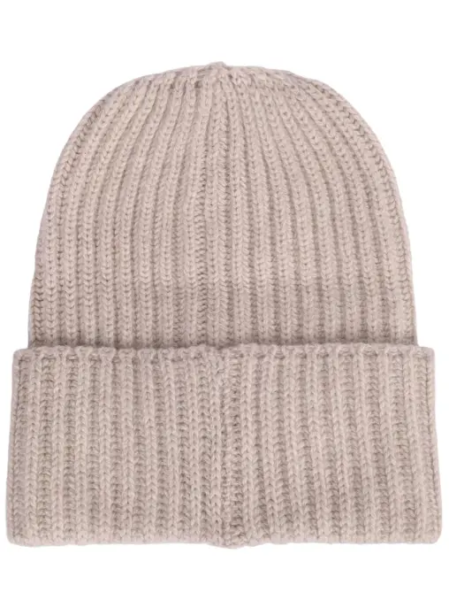 Шапка из кашемира и шерсти альпака AGNONA