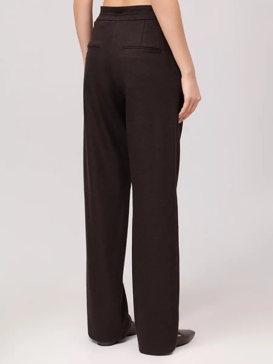 Брюки шерстяные Harlem