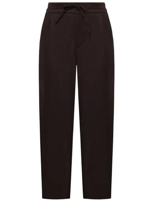 Брюки шерстяные Harlem LOULOU DE SAISON