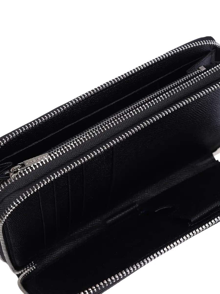 Портмоне кожаное