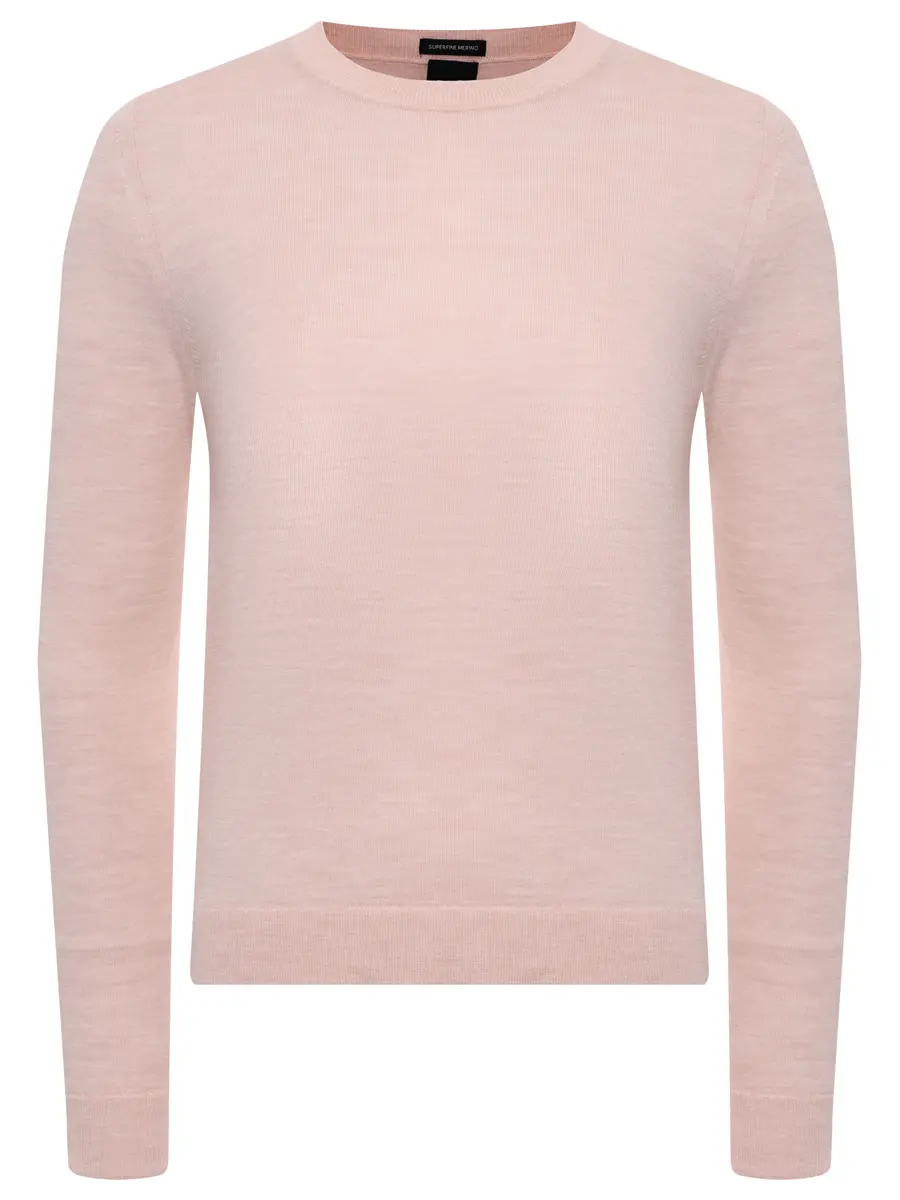 Джемпер шерстяной