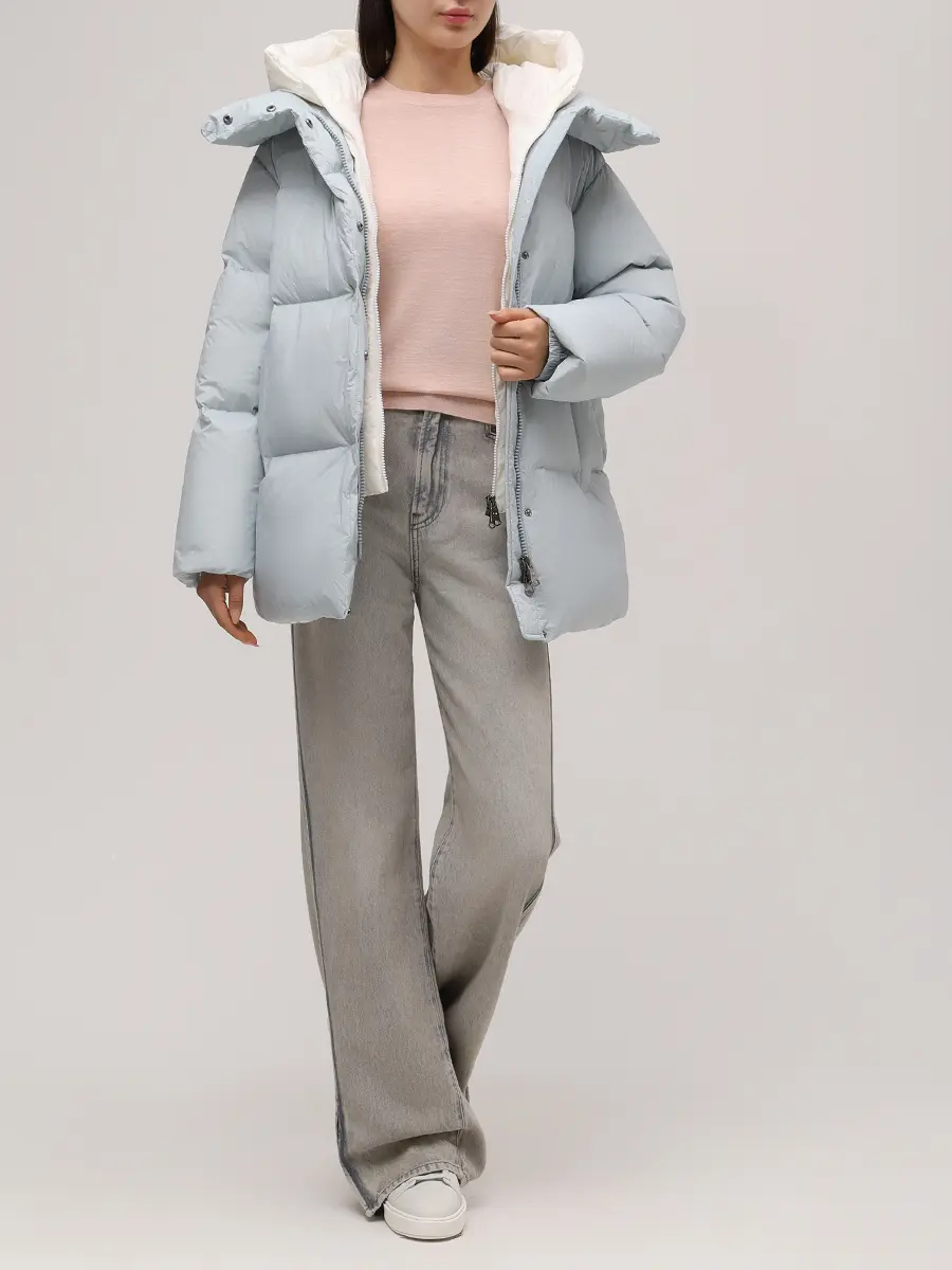 Джемпер шерстяной