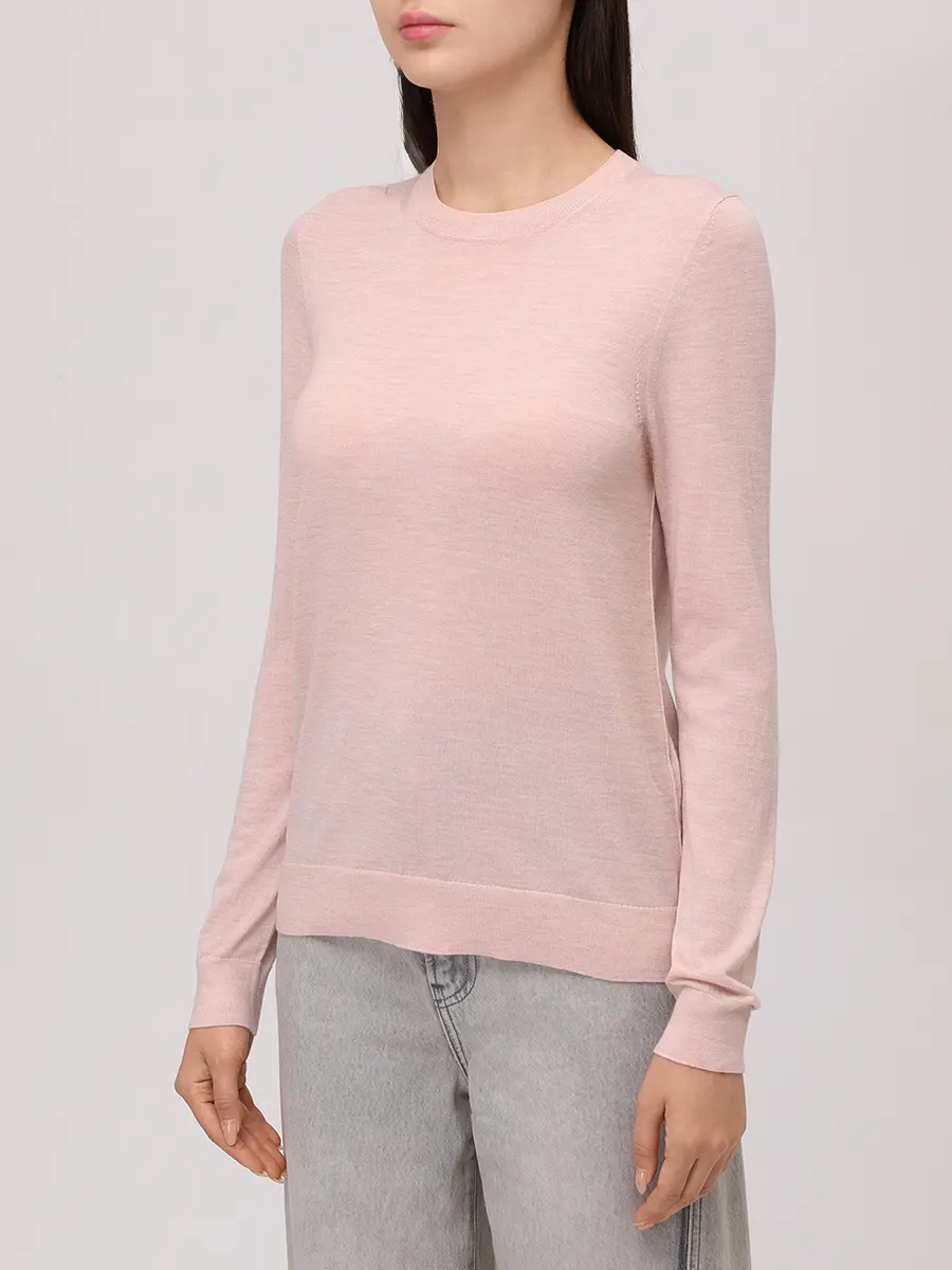 Джемпер шерстяной