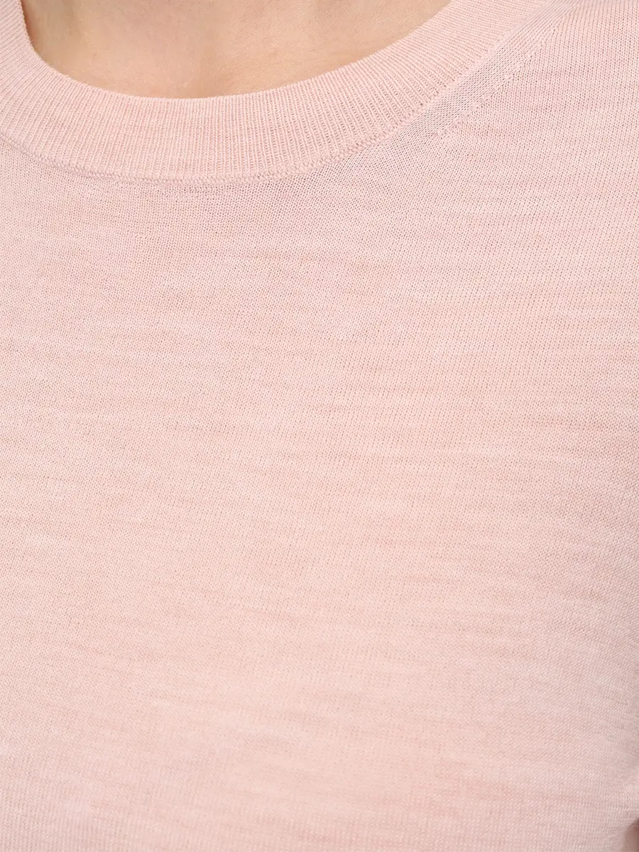 Джемпер шерстяной