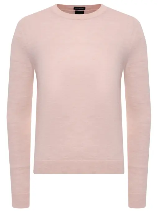 Джемпер шерстяной BOSS