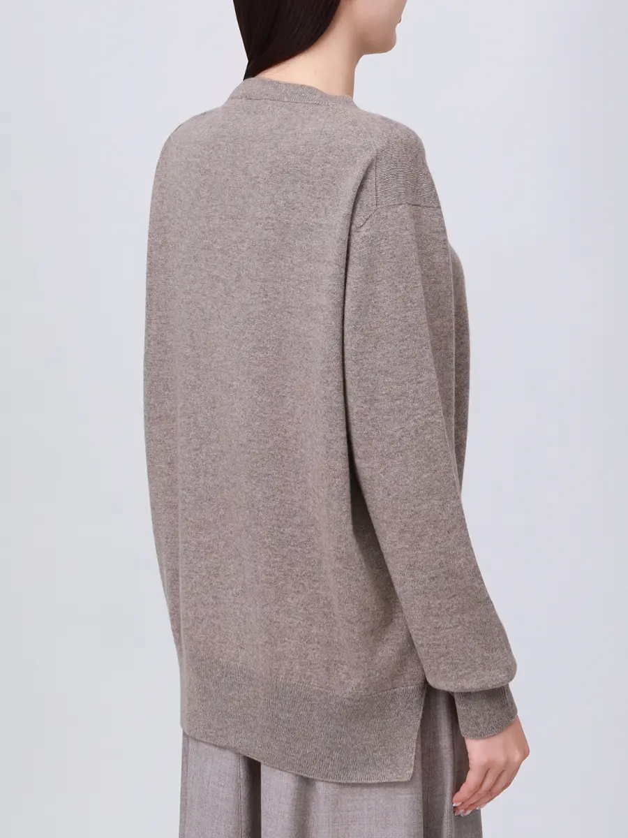 Джемпер кашемировый